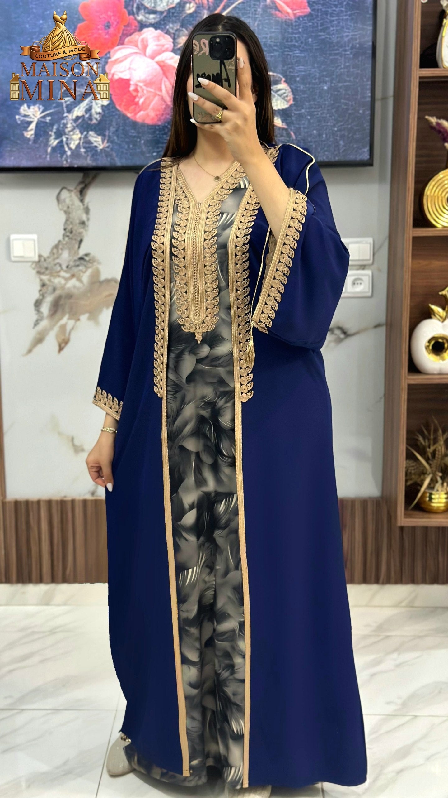 Kimono 2 pièces