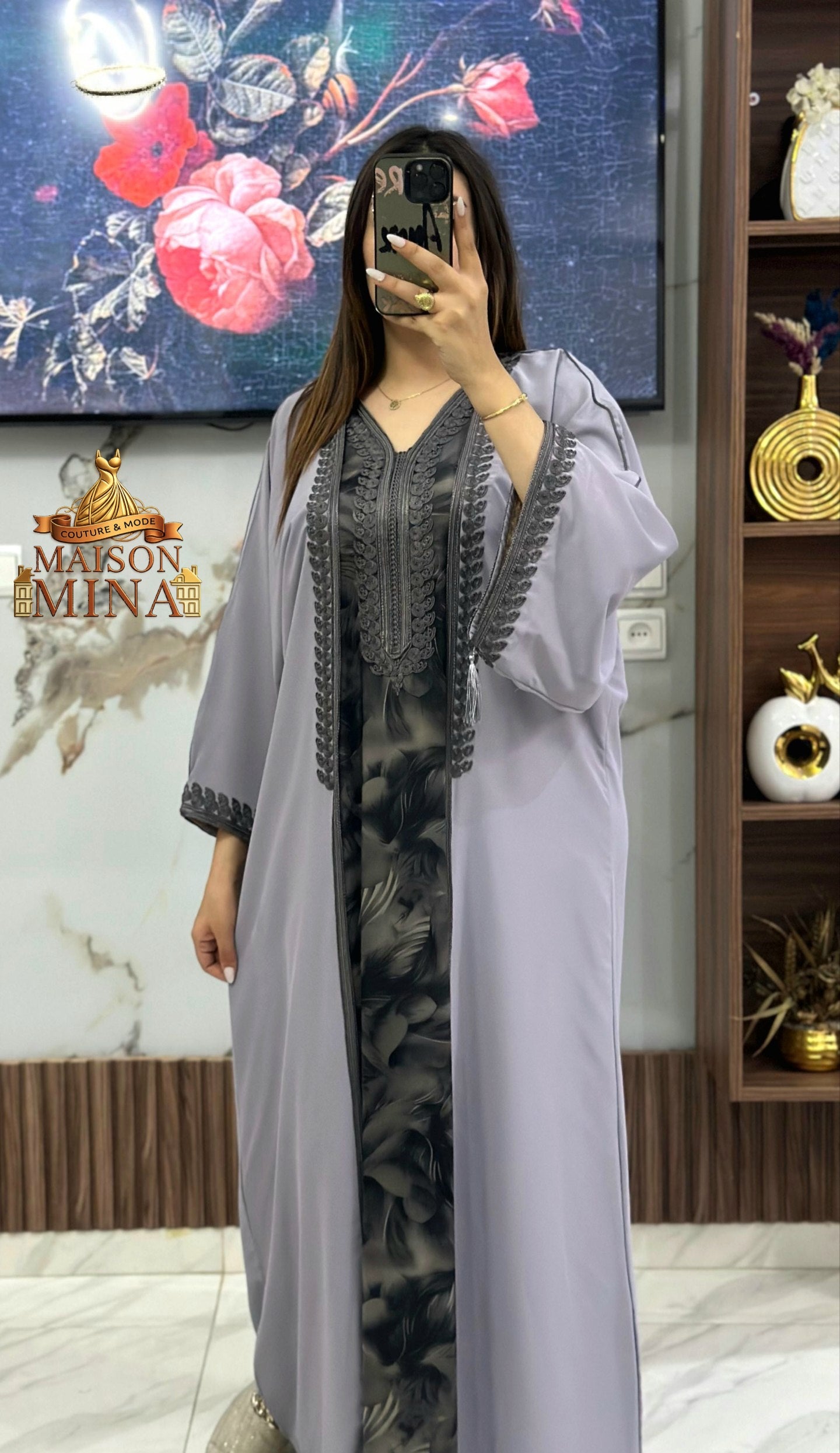 Kimono 2 pièces
