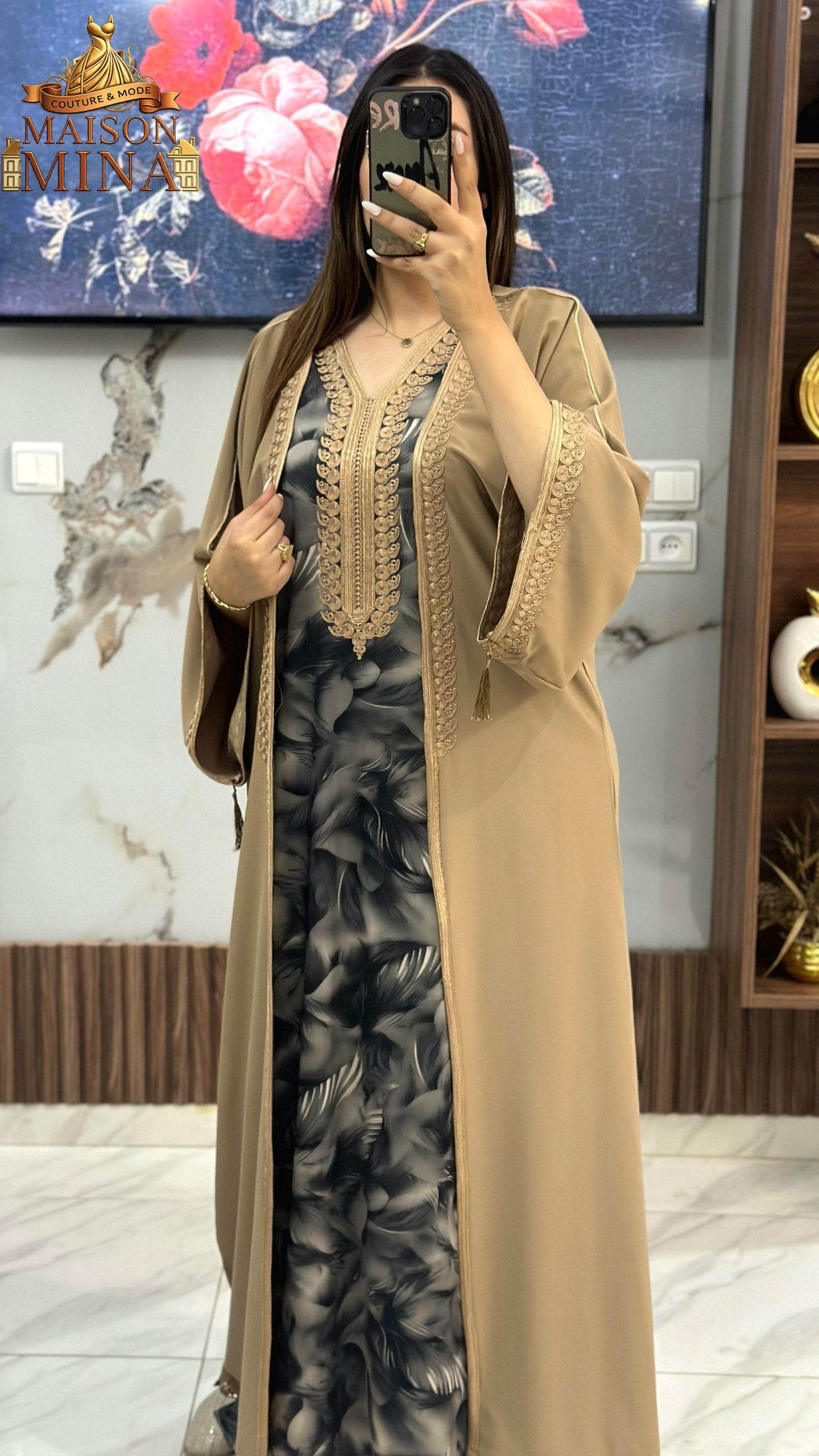 Kimono 2 pièces