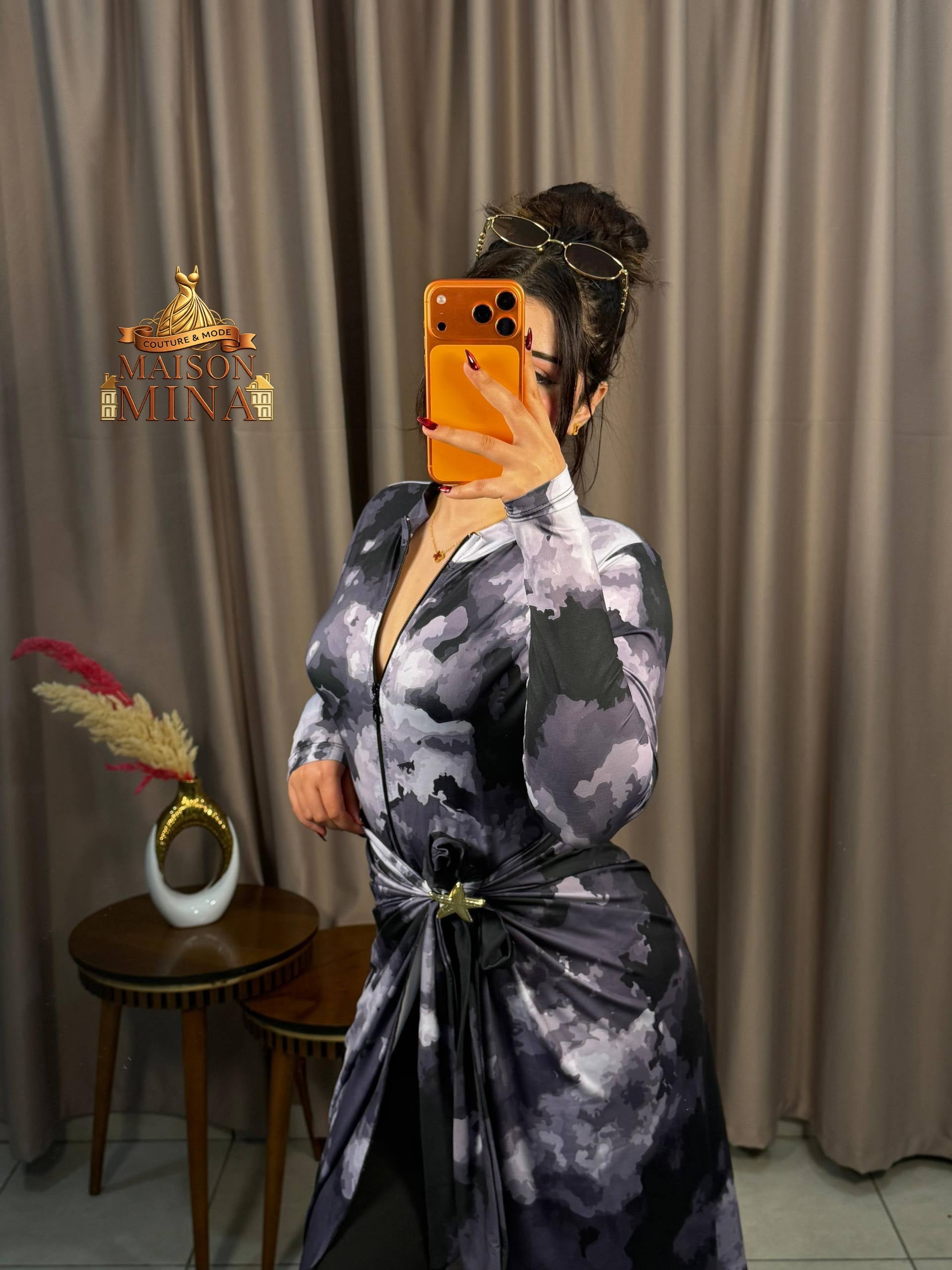 Burkini 3 Pièces