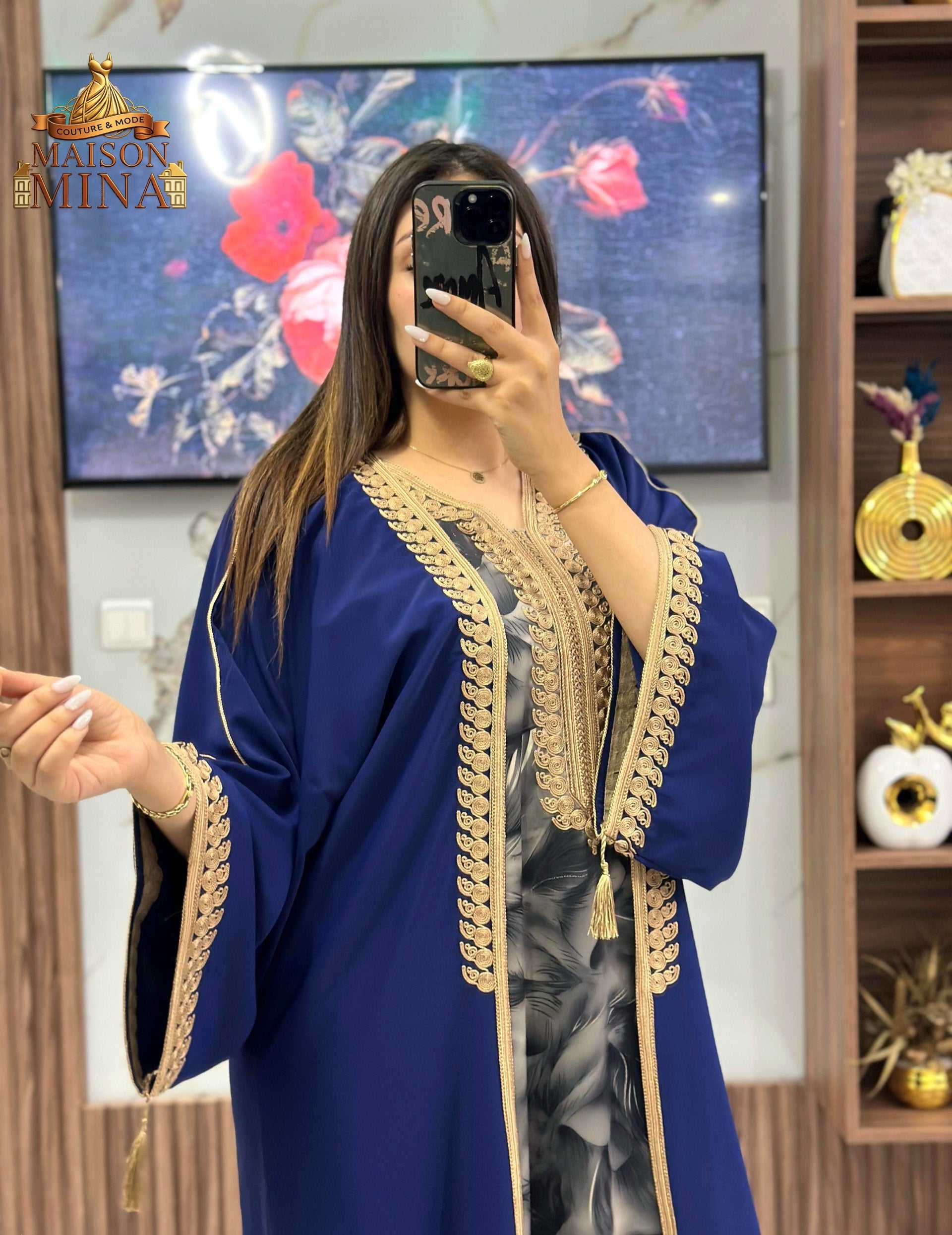 Kimono 2 pièces