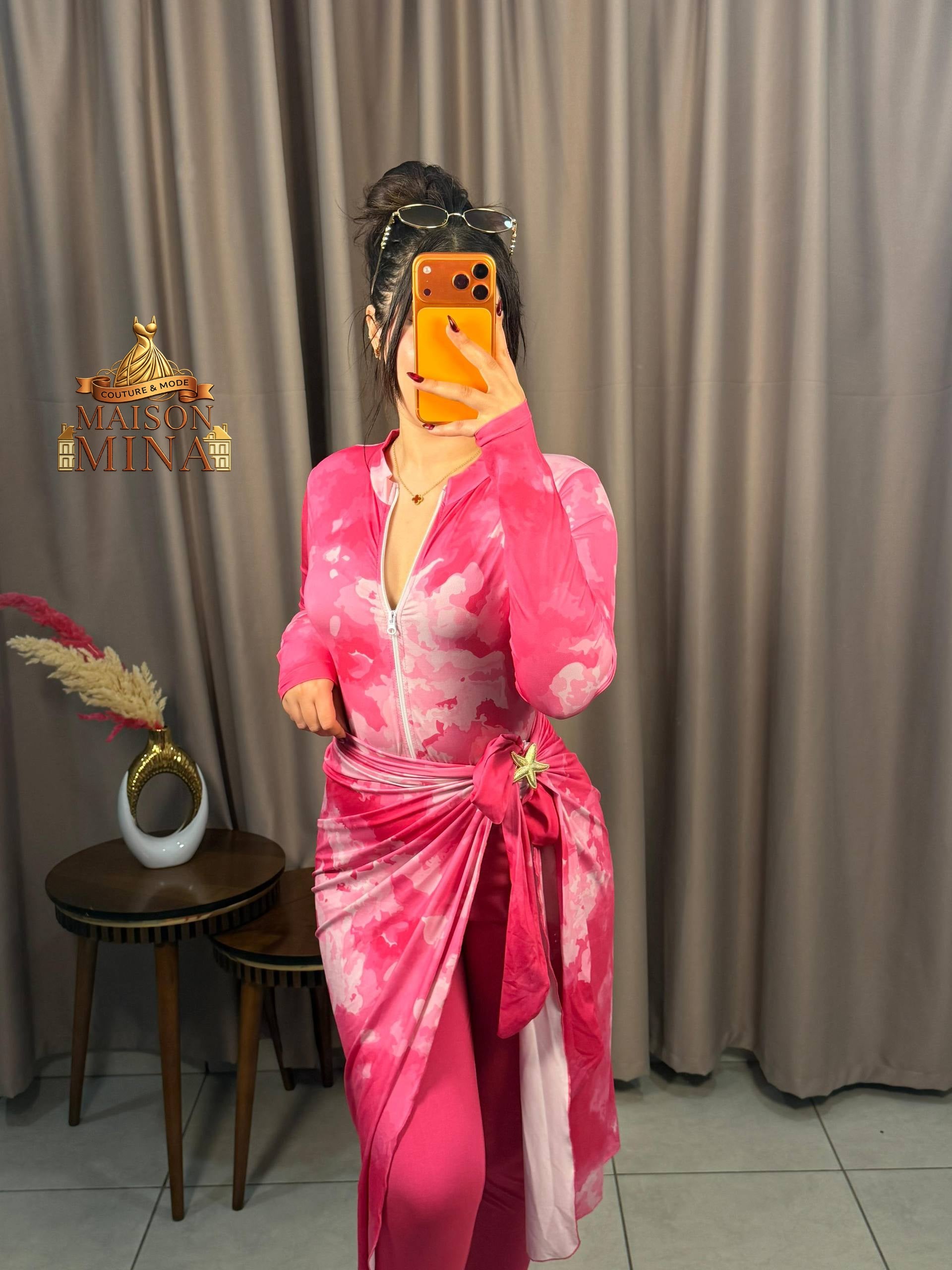 Burkini 3 Pièces